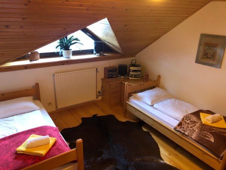 Apartma Cvrsta Trojka Jesenice Exterior photo