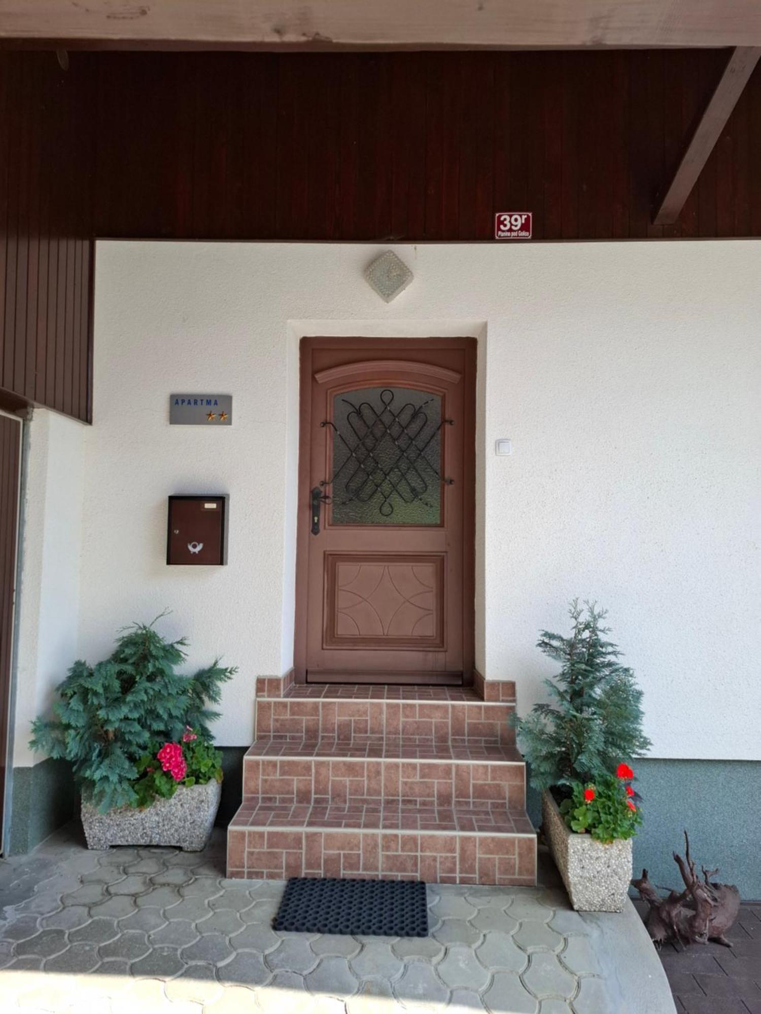 Apartma Cvrsta Trojka Jesenice Exterior photo